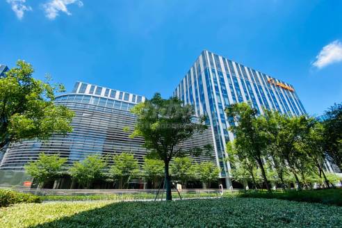 虹桥阿里中心220平精装修免费班车接送近虹桥火车站